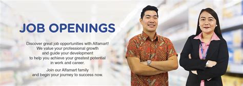 alfamart online application|JOB OPENINGS – Alfamart.